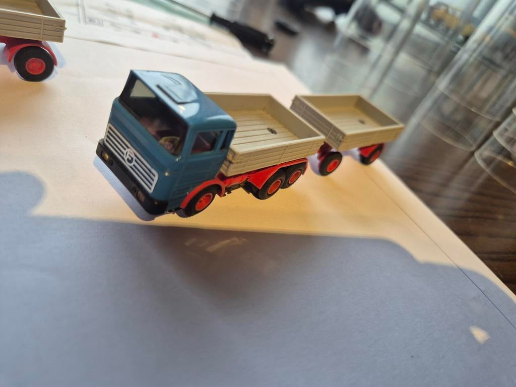 Te koop Faller AMS Mercedes 4871 HO trein Electrisch, Enlèvement