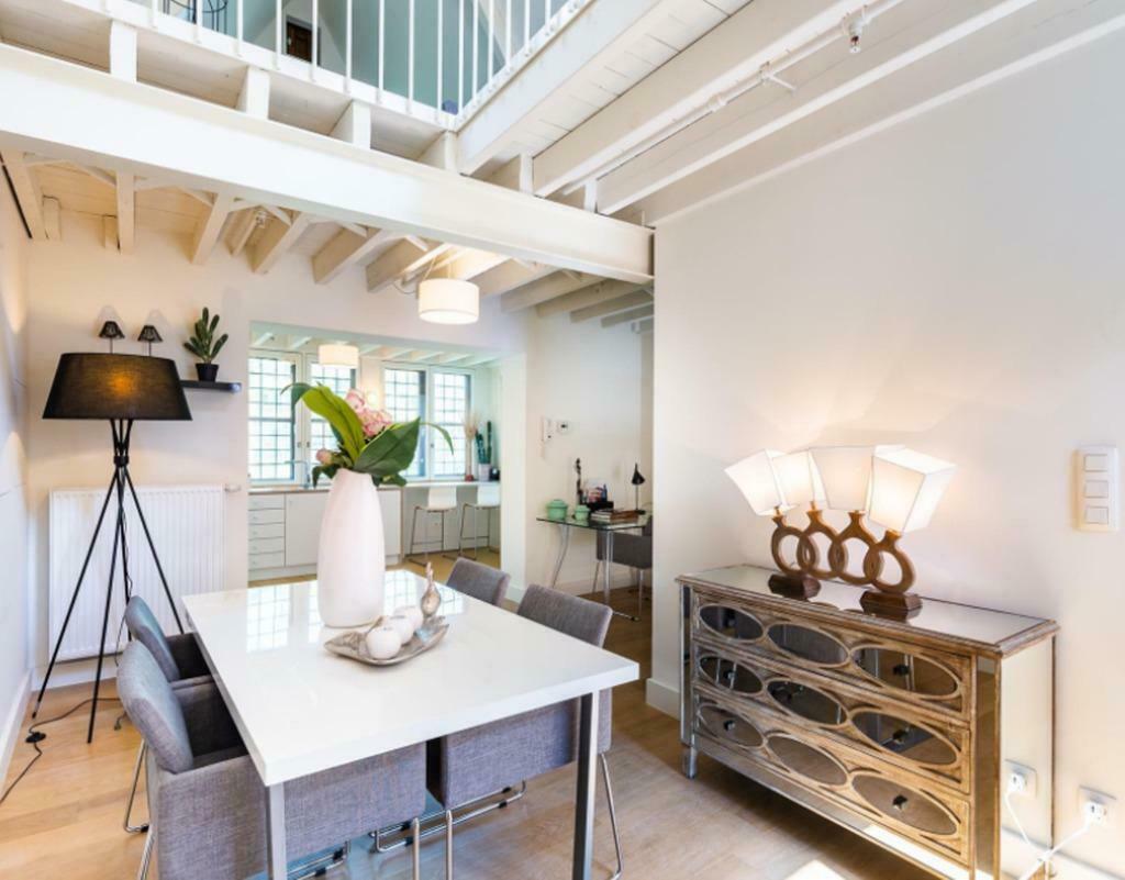 te huur appartement toeristische logies Grote Markt Antwerp, Immo, Maisons à louer, 110 m², En direct du propriétaire, Anvers (ville)