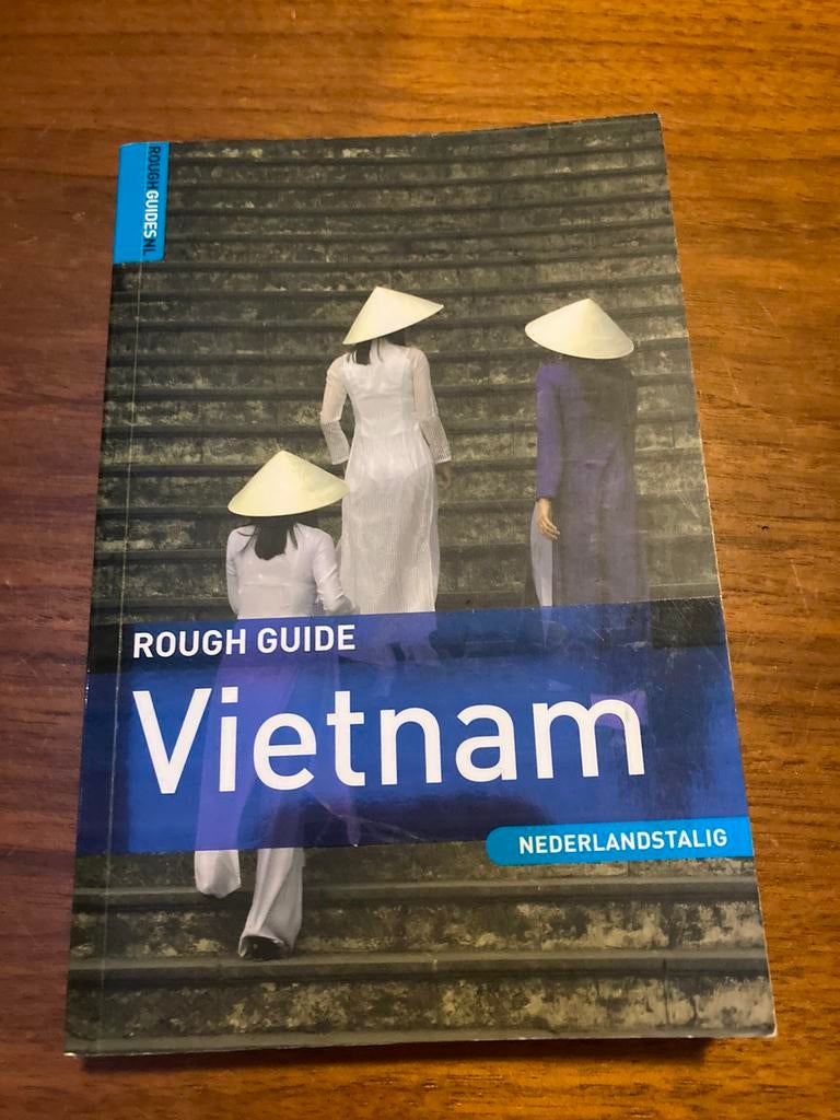 Jan Dodd - Rough Guide Vietnam, Boeken, Reisgidsen, Ophalen of Verzenden, Jan Dodd; Ron Emmons; Mark Lewis; Martin Zatko, Rough Guide