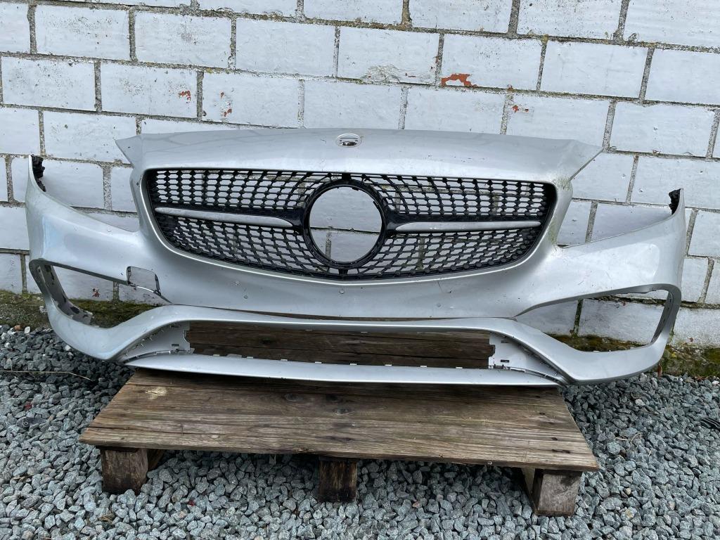 PARE-CHOCS MERCEDES CLASS A W176 AMG LIFT (A1768851600), Enlèvement ou Envoi, Utilisé, Mercedes-Benz, Pare-chocs