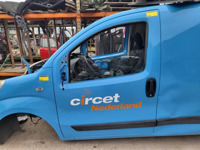 Portier 2Deurs links van een Fiat Fiorino (045), Gebruikt, -, Deur, -