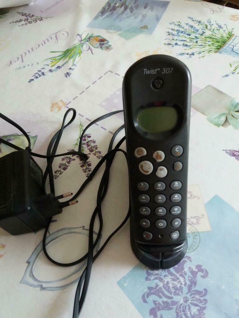 téléphone portable, Télécoms, Téléphones fixes | Combinés & sans fil, Enlèvement ou Envoi, Comme neuf, 1 combiné