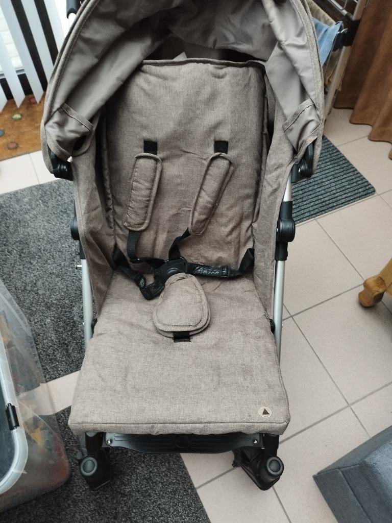 buggy, Ophalen, Zo goed als nieuw