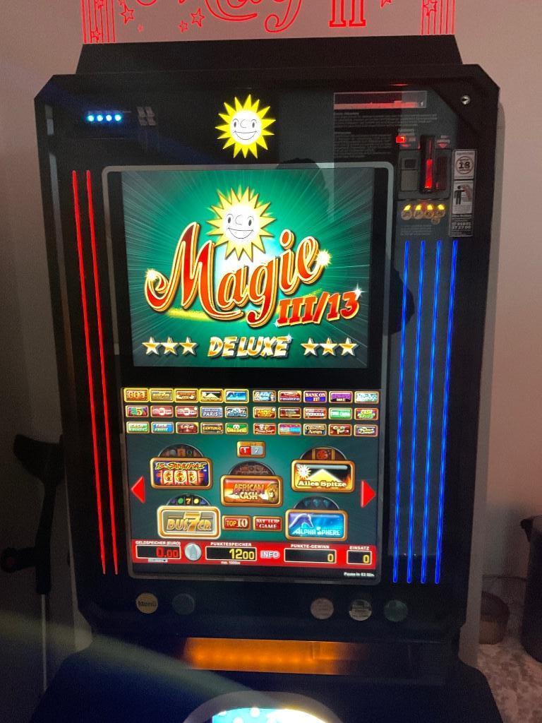 Merkur Magie III / 13 Deluxe te koop, Consoles de jeu & Jeux vidéo, Jeux | Autre, 1 joueur, À partir de 12 ans, Comme neuf, Autres genres