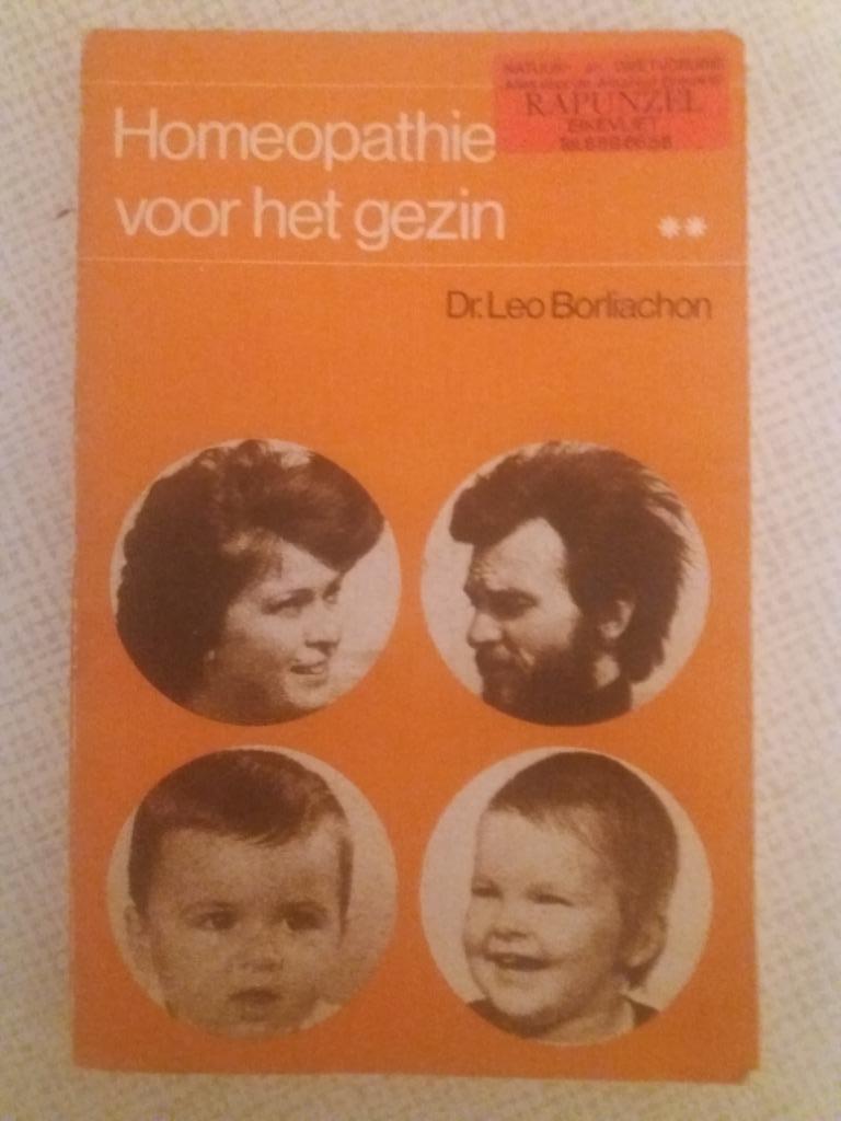 Boek : Homeopathie voor het gezin, Boeken, Gelezen, Doin Editions, Ophalen of Verzenden, Gezondheid en Conditie