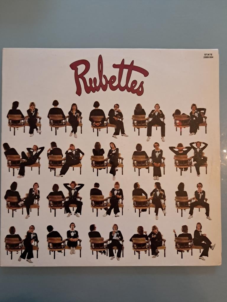 The rubettes 1975, Envoi, Comme neuf