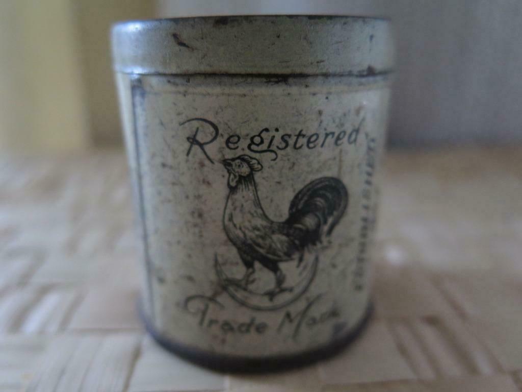 blikken doosje, Verzamelen, Ophalen of Verzenden, Gebruikt