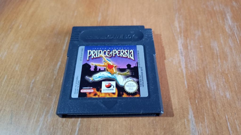 Gameboy Color - Prince of Persia, Ophalen of Verzenden