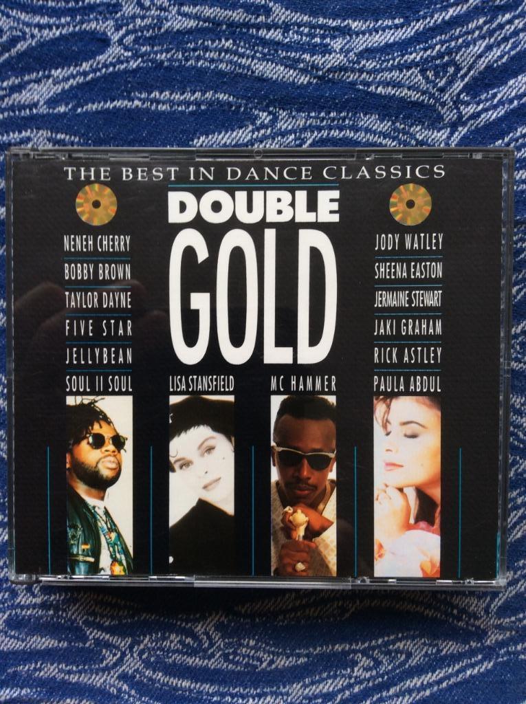 THE BEST IN DANCE CLASSICS. (DOUBLE GOLD). (2CDs)., CD & DVD, CD | Compilations, Enlèvement ou Envoi, Comme neuf, Dance