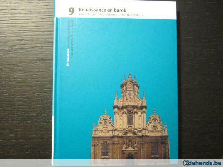 Renaissance en barok (De Standaard), Enlèvement ou Envoi, Utilisé