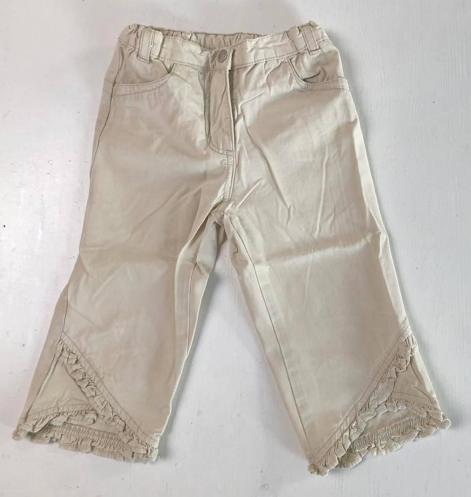 pantalon d'été beige pour fille C&A Palomino 110, Enfants & Bébés, Vêtements enfant | Taille 110, Pantalon, C&A, Enlèvement ou Envoi