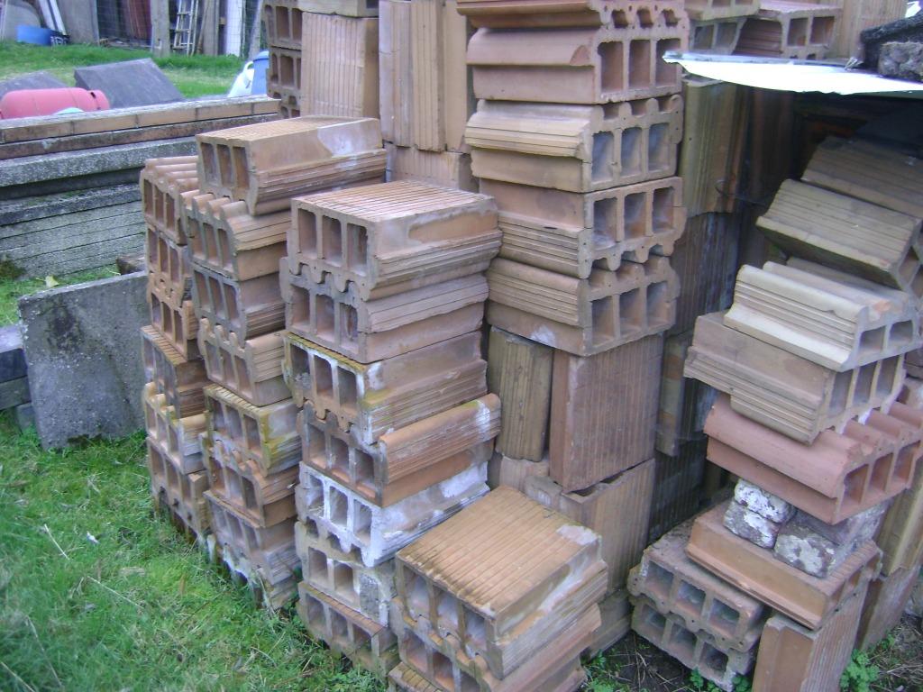 potten-gewelfpotten Ploegsteert-Koramic-Douterloigne, Ophalen, Nieuw