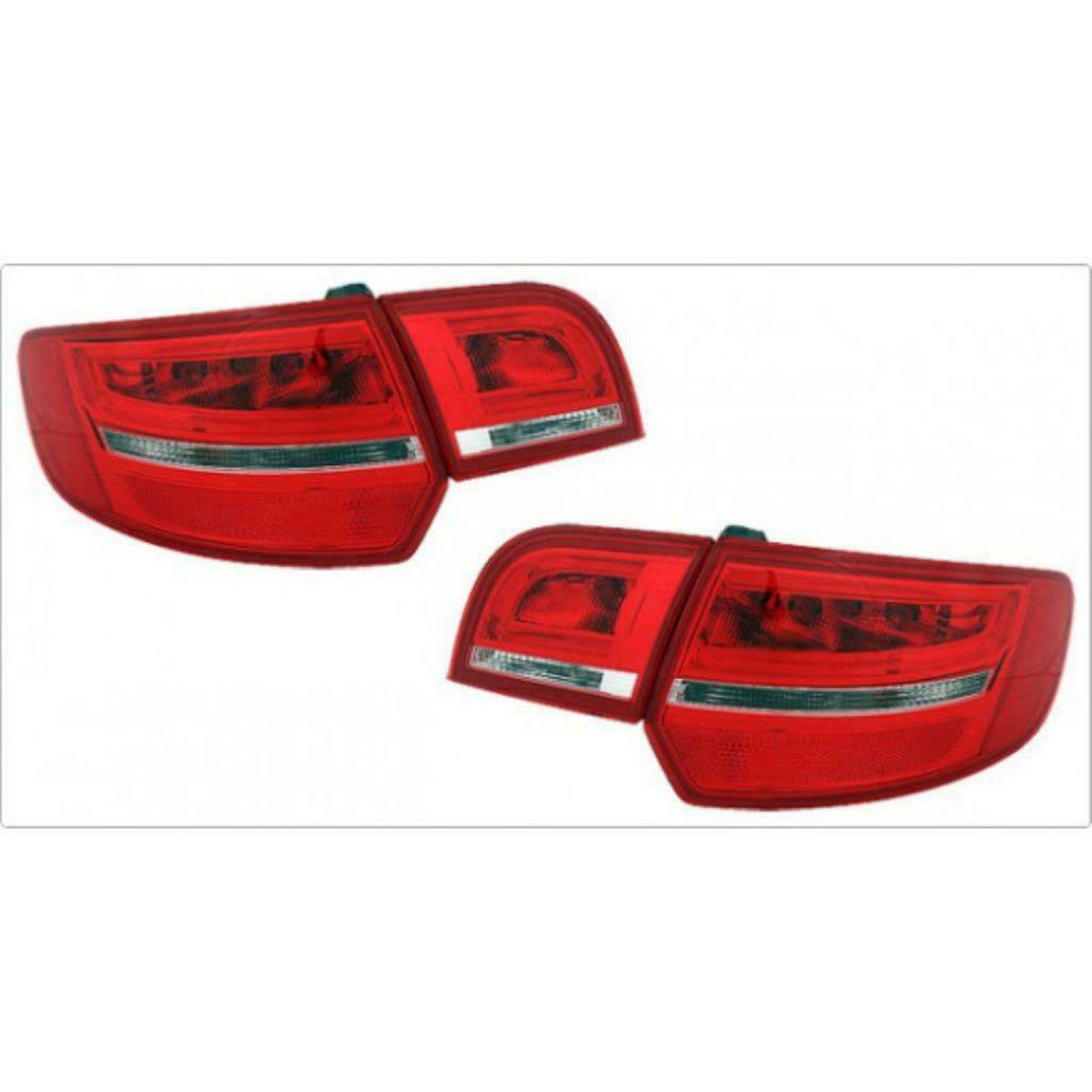 Audi A3 8P Sportback 2010 facelift LED achterlichten, Auto-onderdelen, Ophalen of Verzenden, Nieuw, Audi