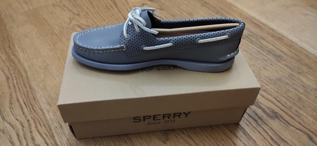 Leren damesschoenen - Sperry Top-sider - maat 37, Ophalen of Verzenden, Nieuw