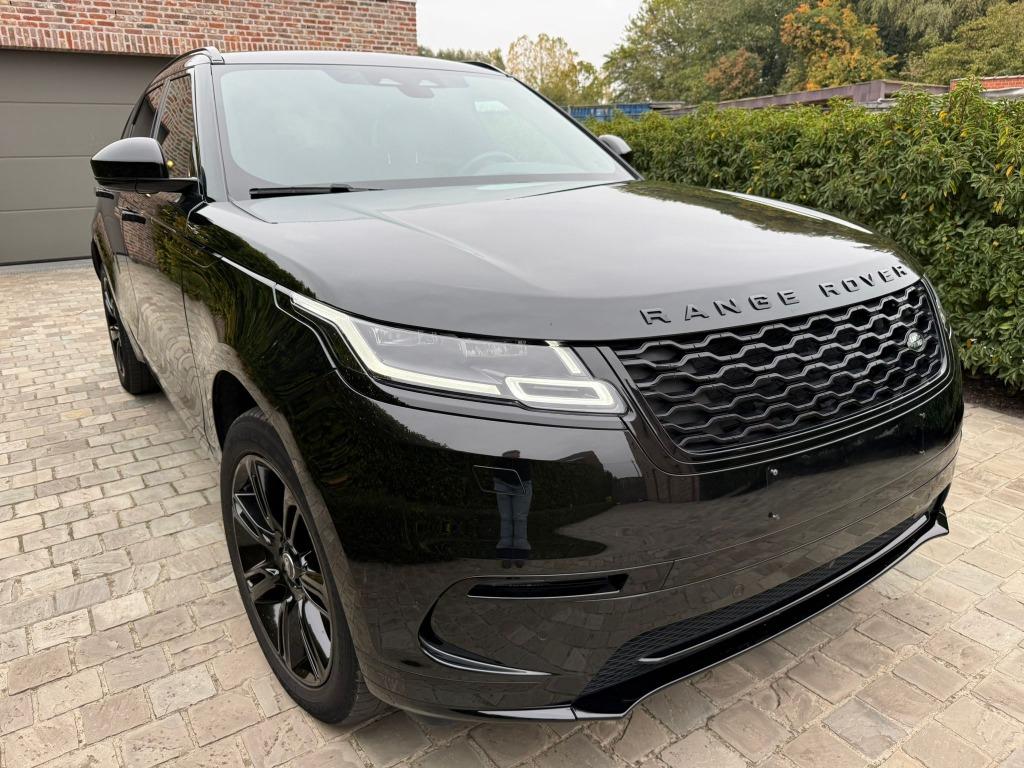 Range Rover Velar | P400e S | TVA, Autos, Land Rover, Cuir, Achat, Euro 6, Entreprise