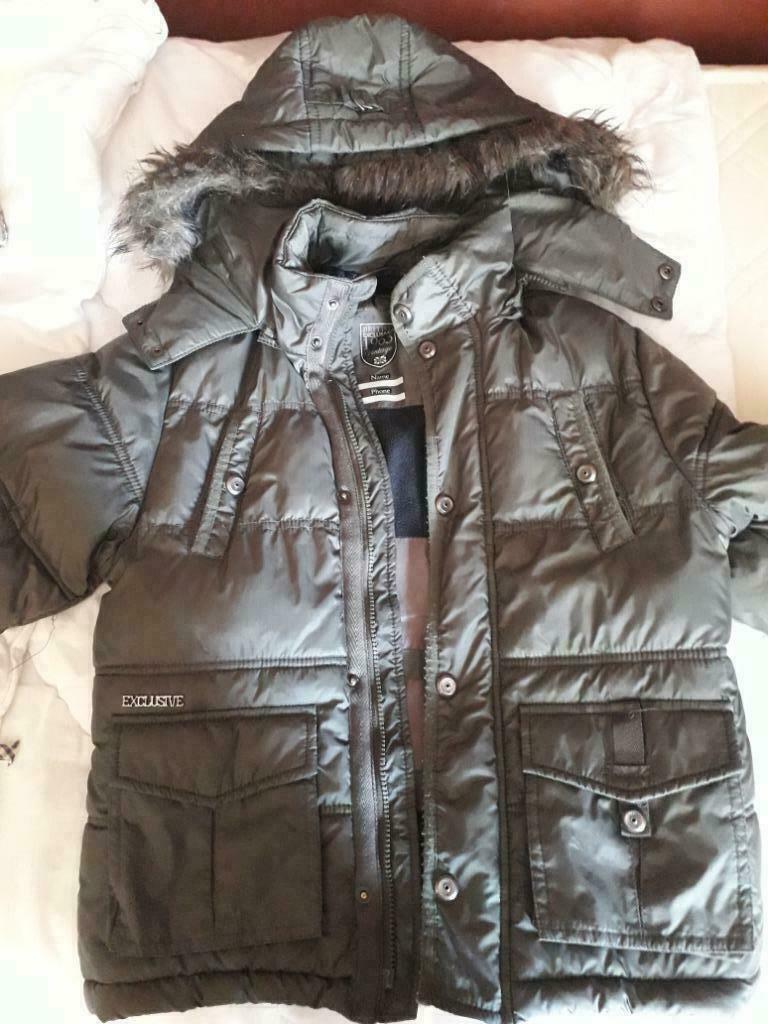 Winterjas, Kinderen en Baby's, Ophalen, Gebruikt, Jongen, Jas