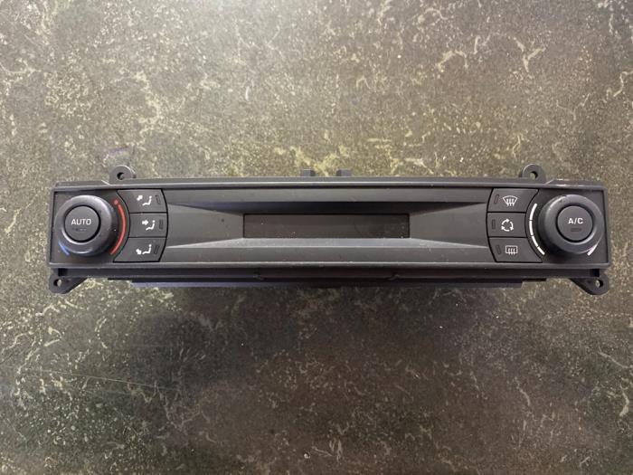 Panneau de commandes chauffage d'un Citroen C5, Autos : Pièces & Accessoires, -, 3 mois de garantie, Utilisé, -