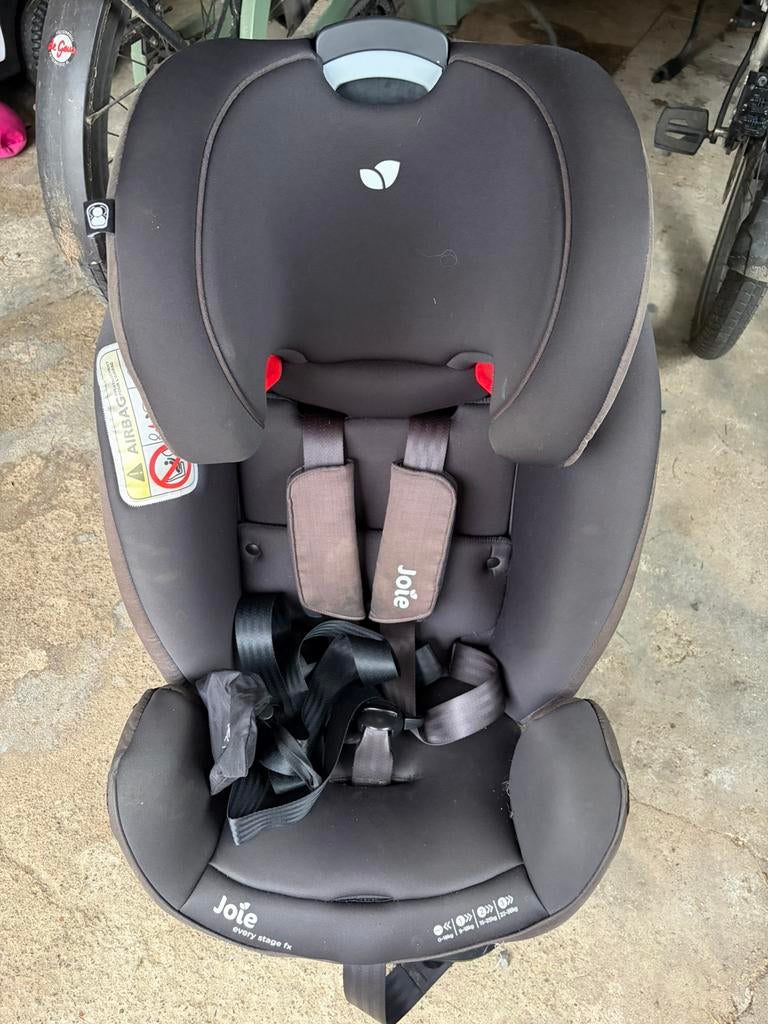Autostoel Joie, Enlèvement, Comme neuf, Isofix