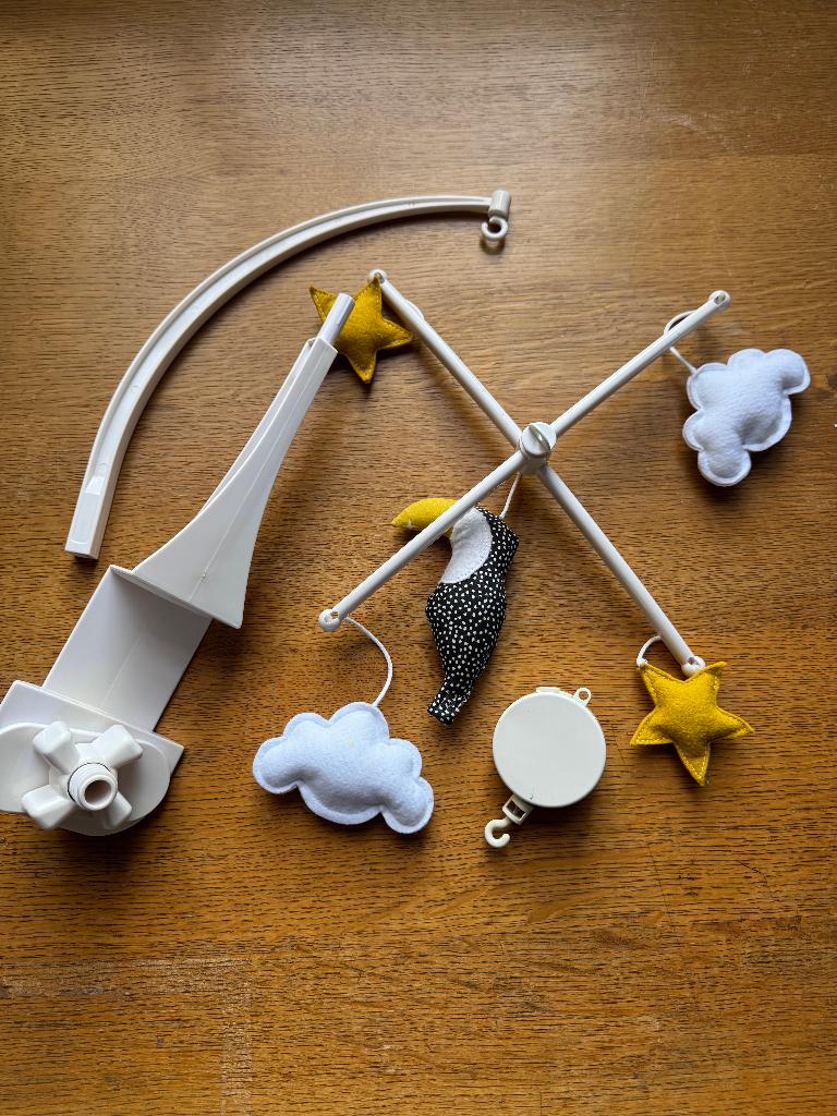 muziekmobiel voor baby's, Kinderen en Baby's, Ophalen, Gebruikt, Overige typen