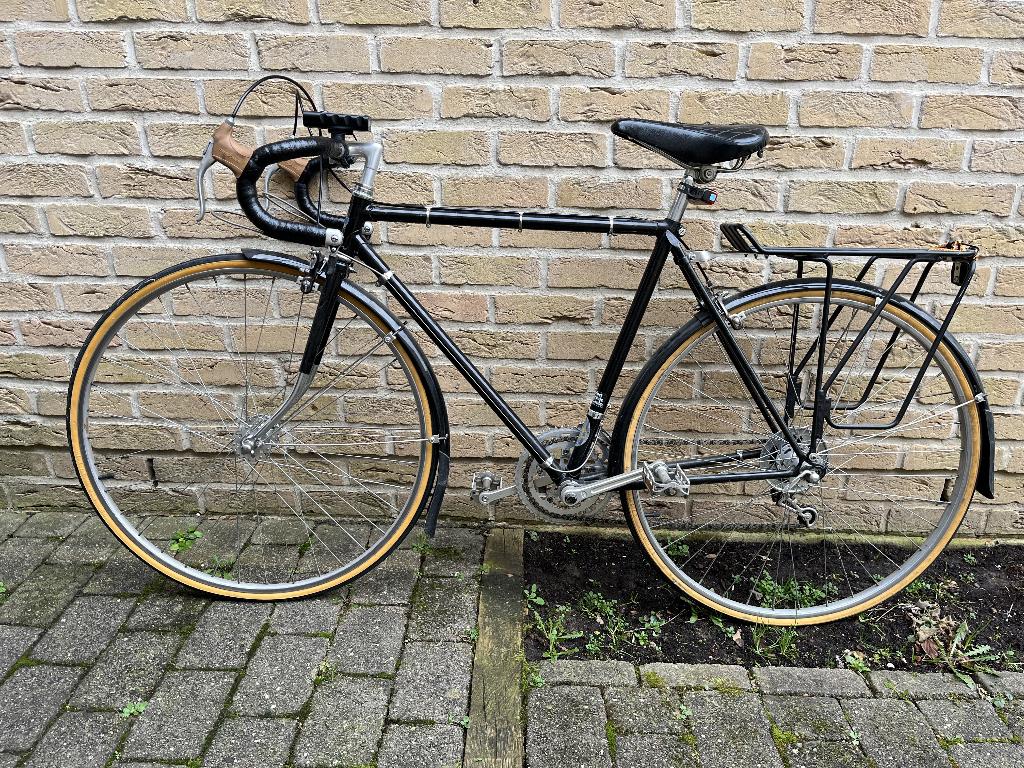Sekai racefiets uit de jaren 70, Fietsen en Brommers, Fietsen | Heren | Herenfietsen, Gebruikt, Overige merken, Versnellingen