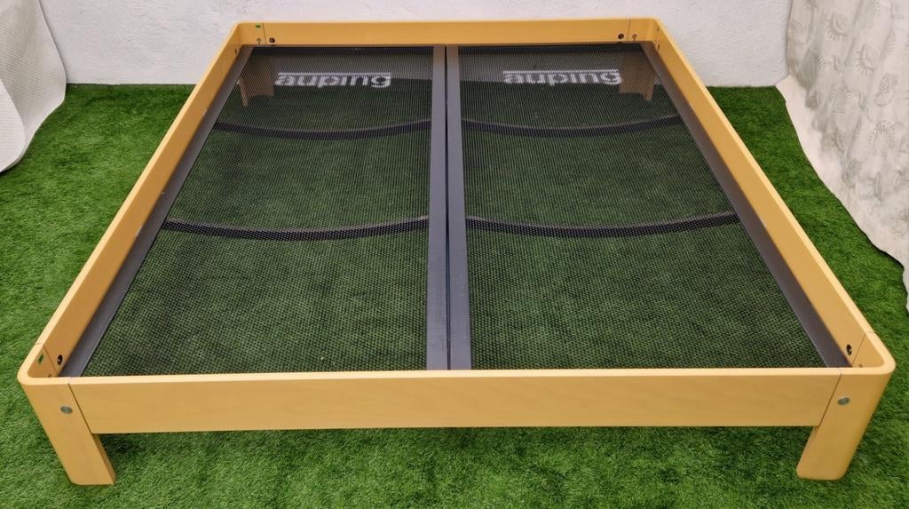 Auping Auronde Bed 180x200cm, Ophalen of Verzenden, Zo goed als nieuw
