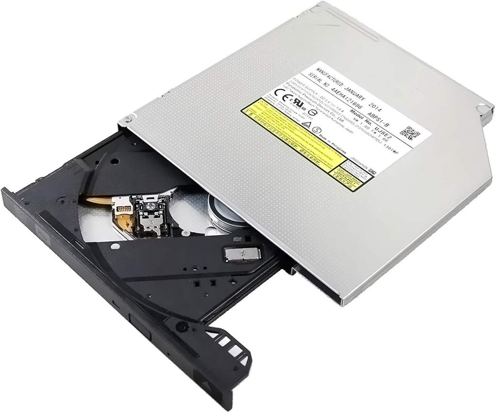 Optische drive laptop, Intern, Gebruikt, Ophalen of Verzenden, Dvd