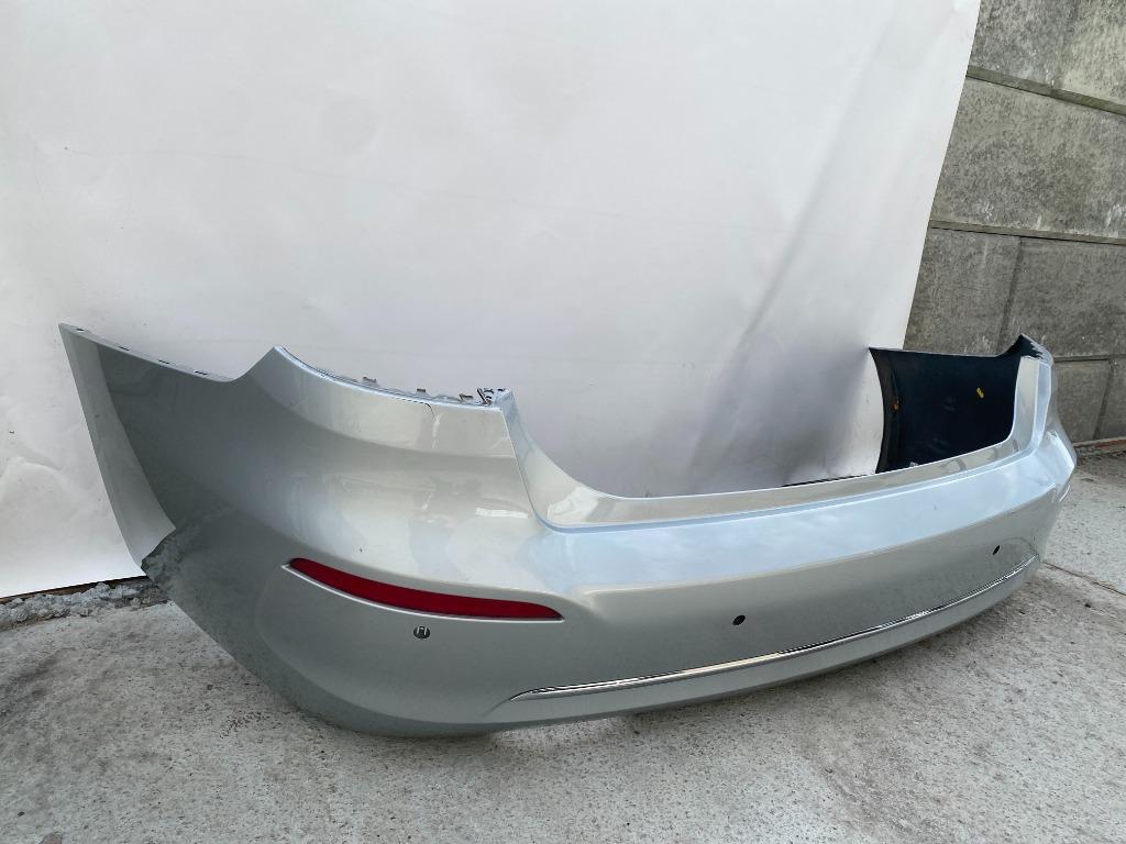 Pare-choc arriere BMW F34 (2012-2019), Arrière, Pare-chocs, Enlèvement, Utilisé
