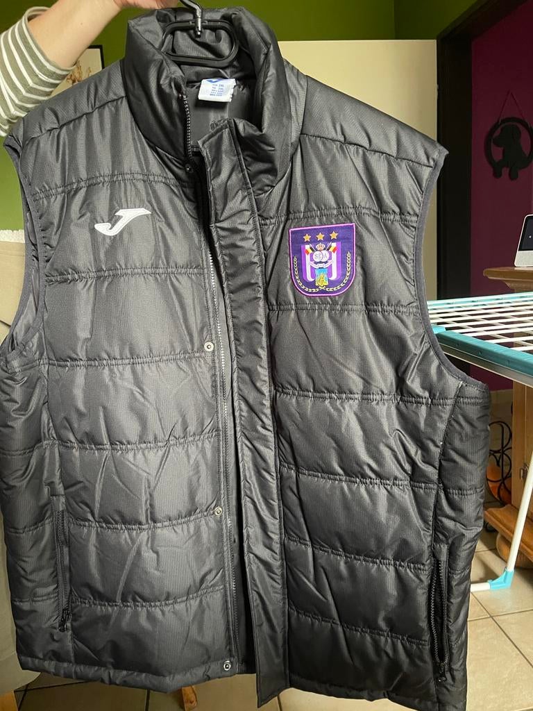 Veste sans manche, Enlèvement, Comme neuf