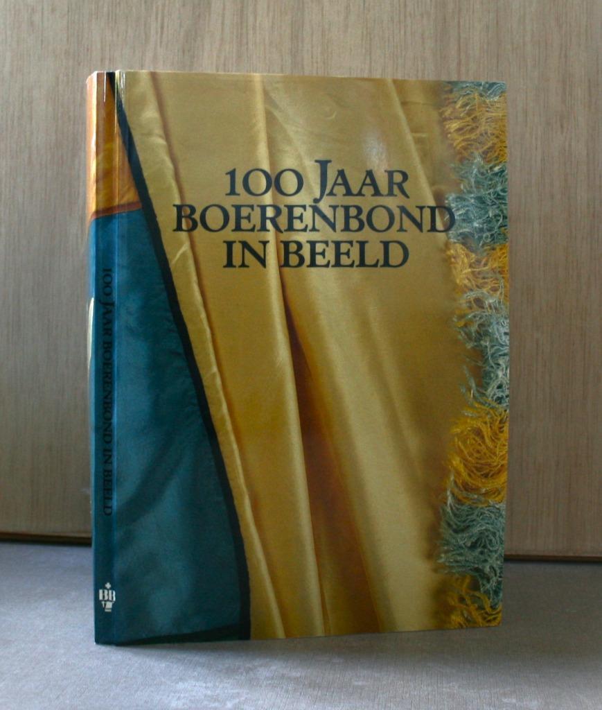 100 jaar Boerenbond in beeld., Enlèvement ou Envoi, Utilisé, P. Quaghebeur, L. Schokka
