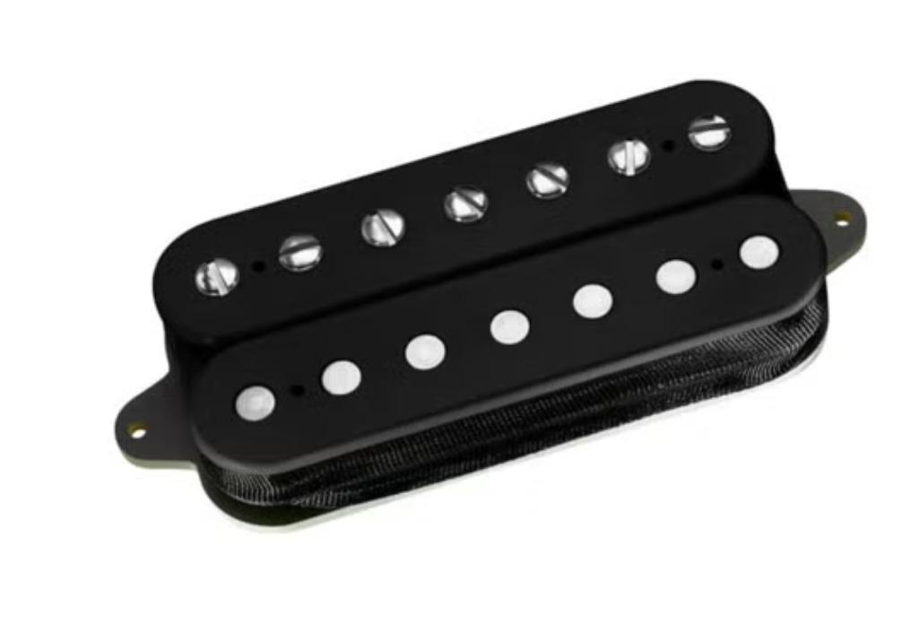 di marzio tone zone 7 string, Muziek en Instrumenten, Ophalen of Verzenden, Zo goed als nieuw, Elektrische gitaar