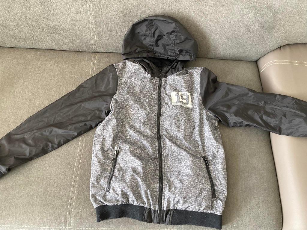 Coupe vent taille 146/152 en très bon état, Enlèvement ou Envoi, Utilisé, Garçon, Manteau