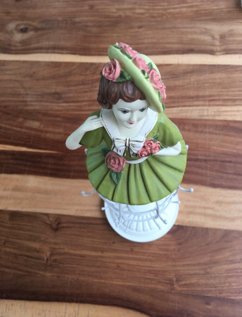 Juwelenhouder, Handtassen en Accessoires, Ophalen, Overige materialen, Overige voorstellingen, Zo goed als nieuw