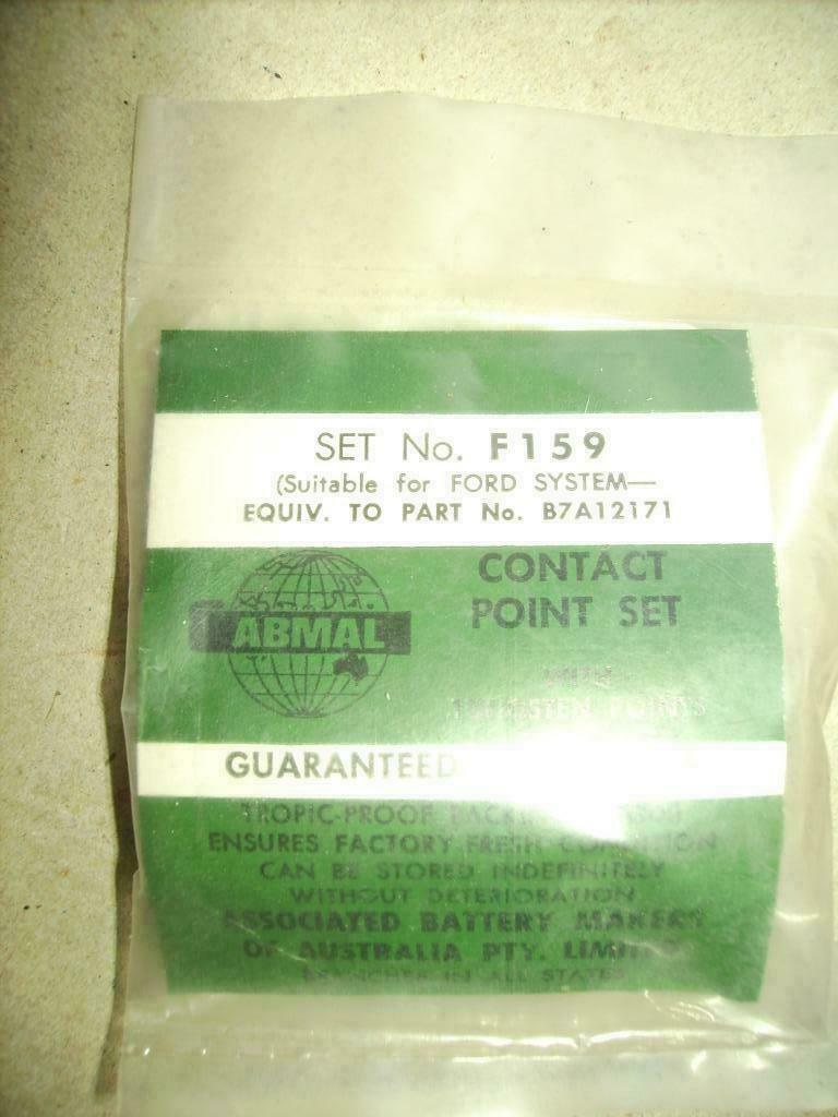 Contactpuntset Ford GB, Ophalen of Verzenden, Nieuw, Ford