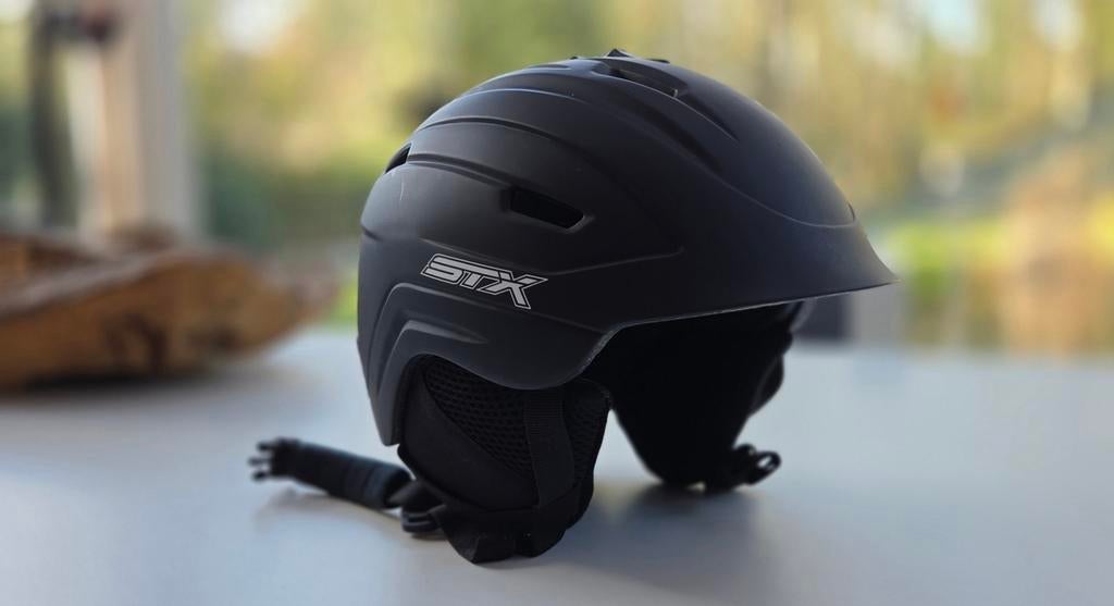 Skihelm STX voor kinderen maat 52-56 (small), Ophalen