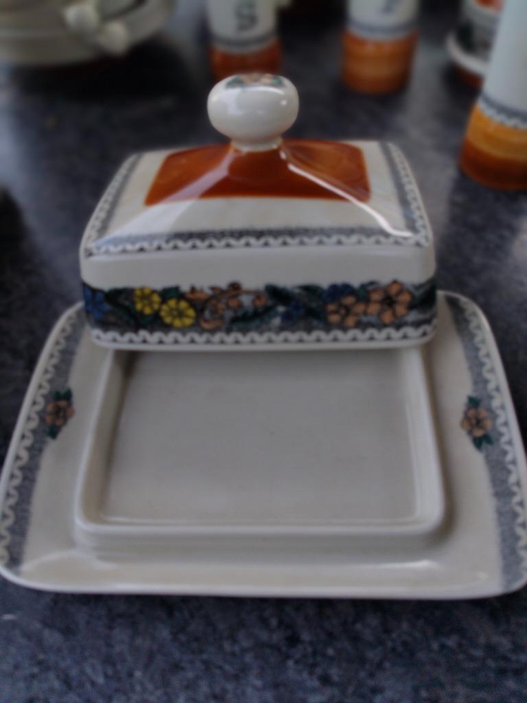 Servies GOEBEL Bavaria vintage, Antiek en Kunst, Ophalen
