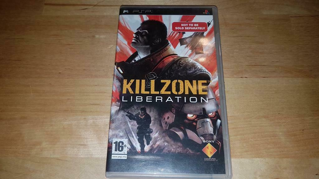 Killzone-release, Ophalen of Verzenden, Zo goed als nieuw