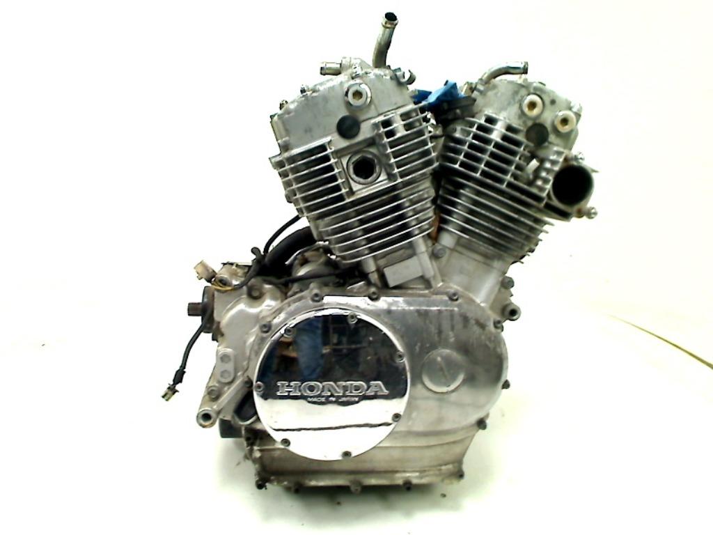 Honda VT 750 C 1986-1987 Motorblok RC19E, Motoren, Ophalen, Gebruikt