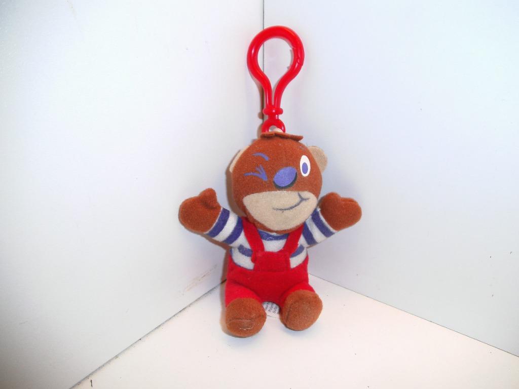Article publicitaire LU - poupée en peluche (Verzam-082), Enlèvement ou Envoi, Comme neuf, Autres types