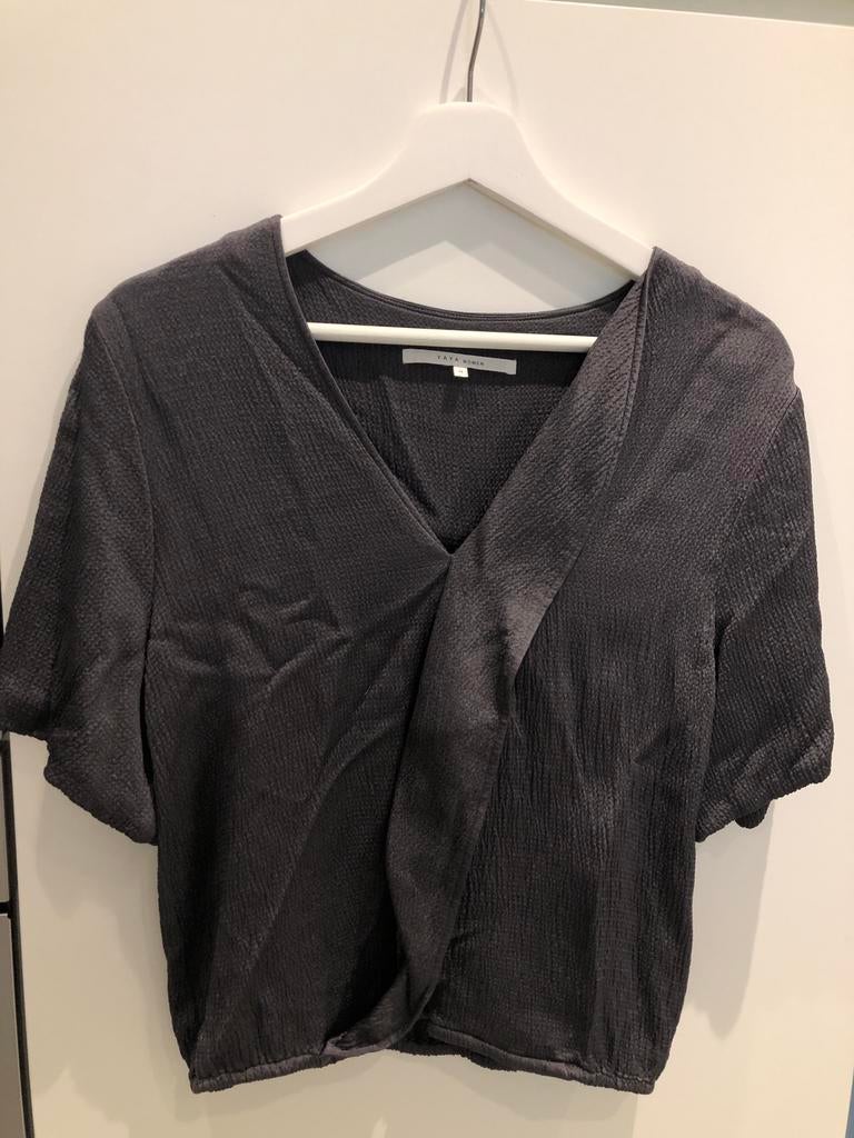 T-shirt Yaya maat 38, Enlèvement ou Envoi, Comme neuf, Taille 38/40 (M)