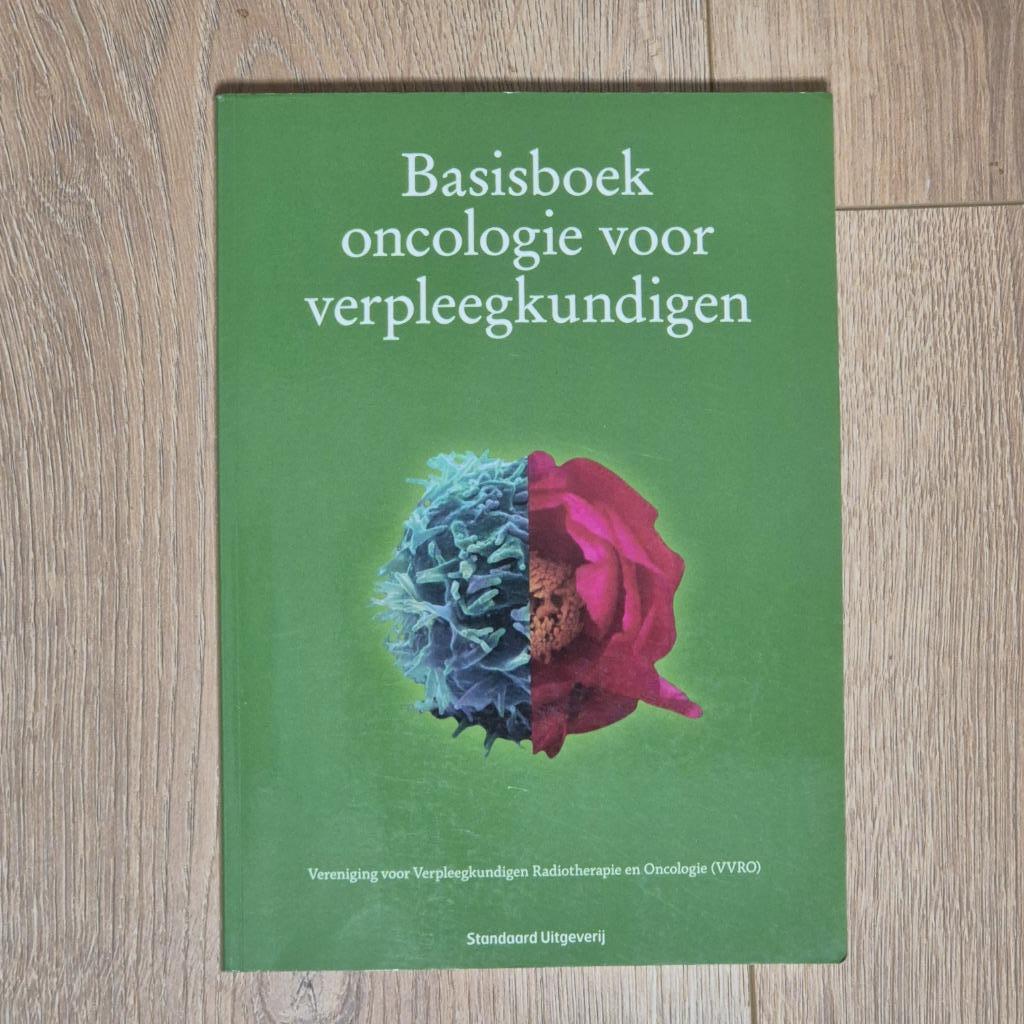 Basisboek oncologie voor verpleegkundigen, Ophalen, Gelezen, Hoger Onderwijs