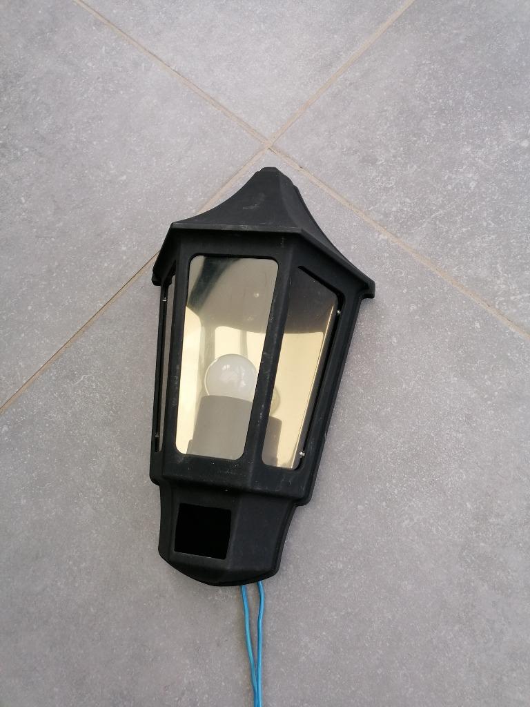 Lampe murale, Enlèvement, Neuf, Verre