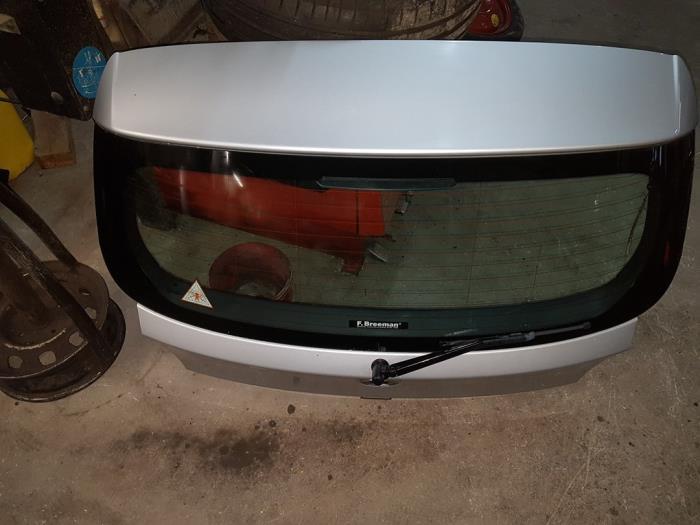 Achterklep van een BMW 1-Serie (354), Gebruikt, -, Ophalen of Verzenden, 3 maanden garantie