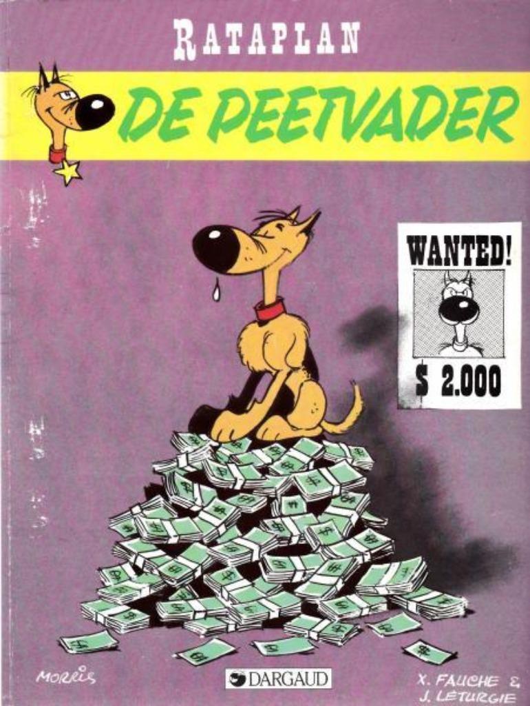 Rataplan 2: De peetvader (Morris/Léturgie), Enlèvement, Utilisé