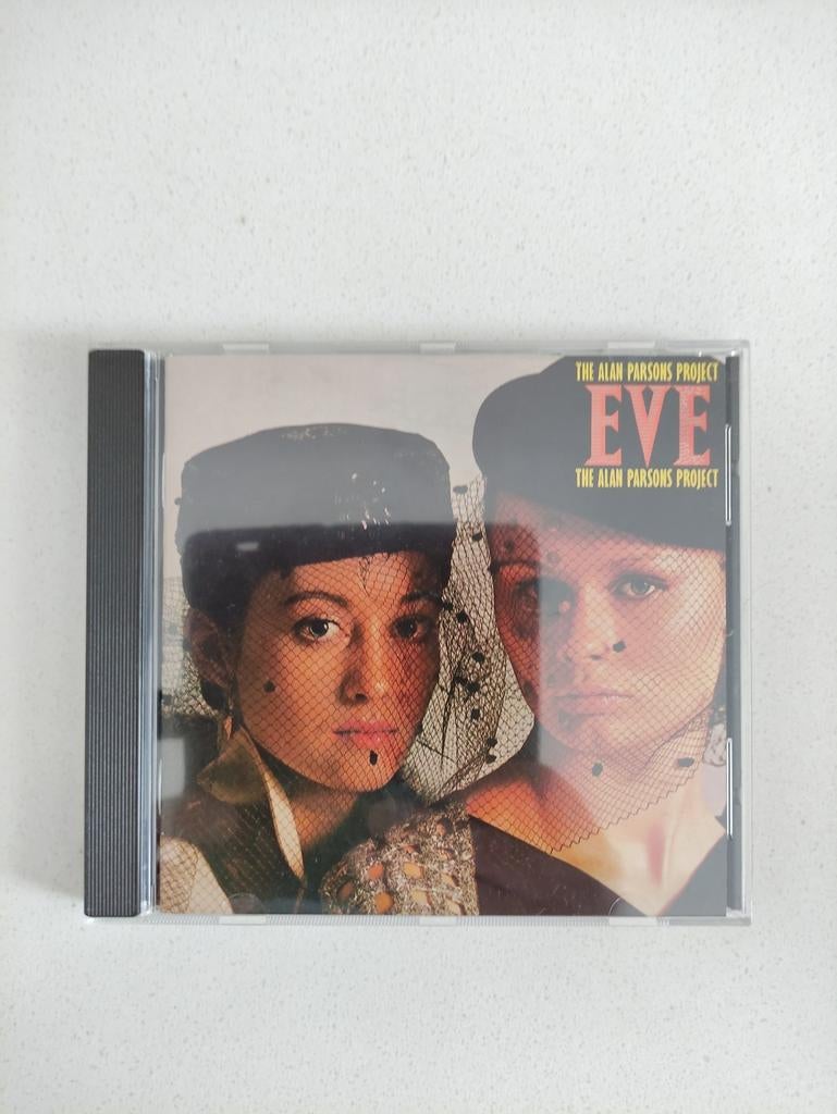 The Alan Parsons Project - Eve, Ophalen of Verzenden, Zo goed als nieuw