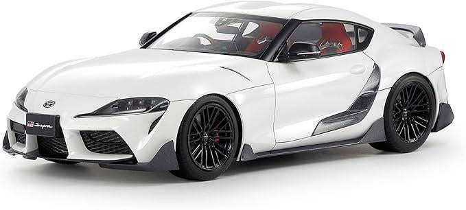 TAMIYA | Toyota GR Supra | GRATIS LEVERING, Verzenden, -, Groter dan 1:32, Nieuw