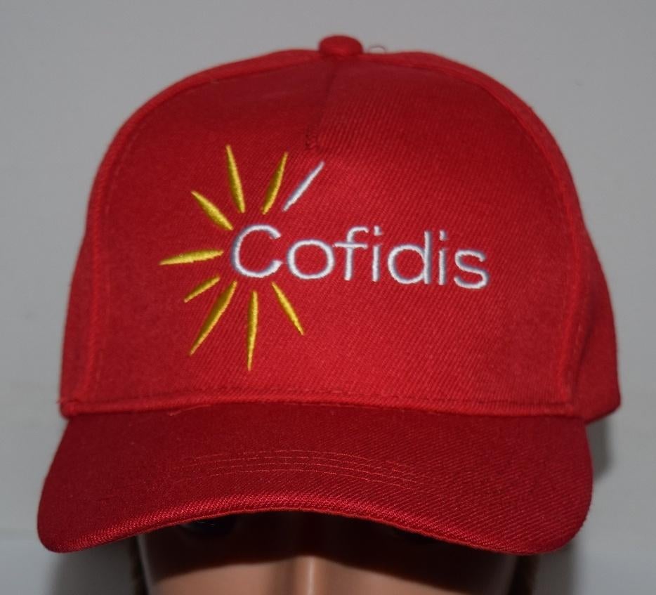 Cofidis / Podiumcap, Verzenden, Nieuw, Heren, Bovenkleding