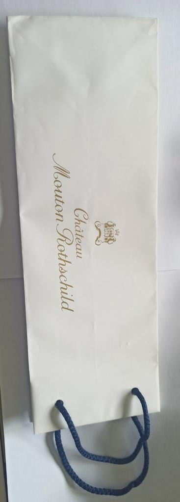 Mouton Rothschild, Verzamelen, Wijnen, Ophalen of Verzenden, Zo goed als nieuw