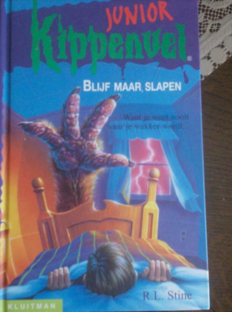 blijf maar slapen, Ophalen of Verzenden, Nieuw, Fictie