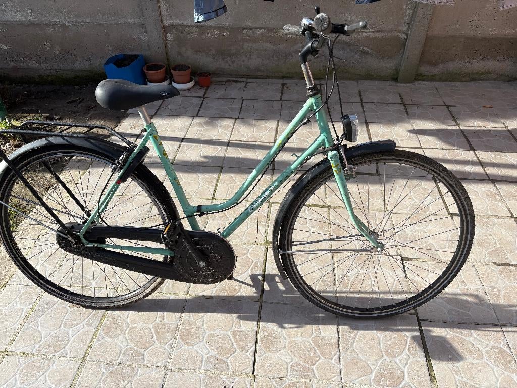 fiets, Enlèvement, Comme neuf