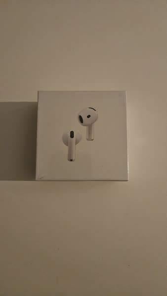 Airpods 4, Enlèvement ou Envoi, Neuf, Bluetooth